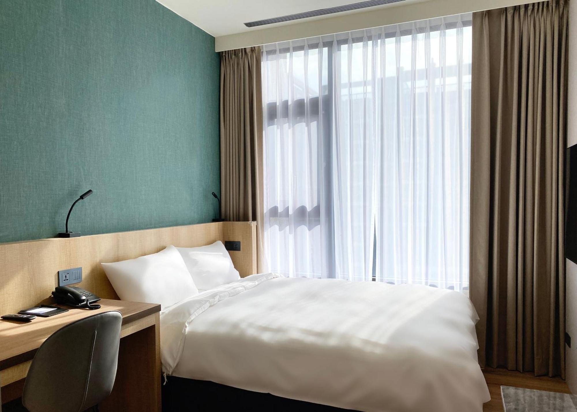 Alfar Hotel Taoyuan Ruang foto